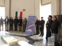 گزارش تصویری مراسم يادبود و گراميداشت چهل و چهارمين سالگرد پيروزي شكوهمند انقلاب اسلامي